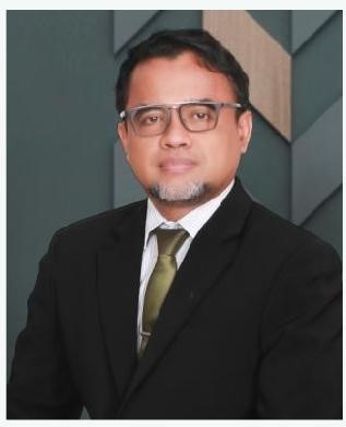 Dr. Iwan Ardian, SKM, S.Kep., M.Kep