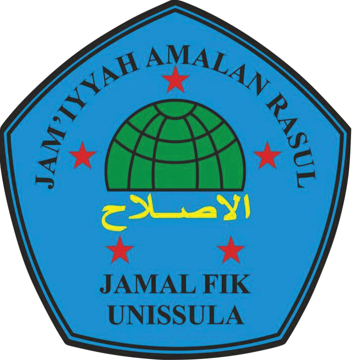 Logo Lembaga Dakwah Fakultas Jam'iyah Amalan Rasul